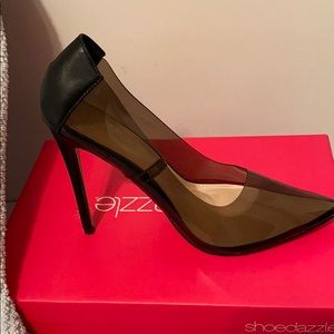 I don’t want the heels anymore